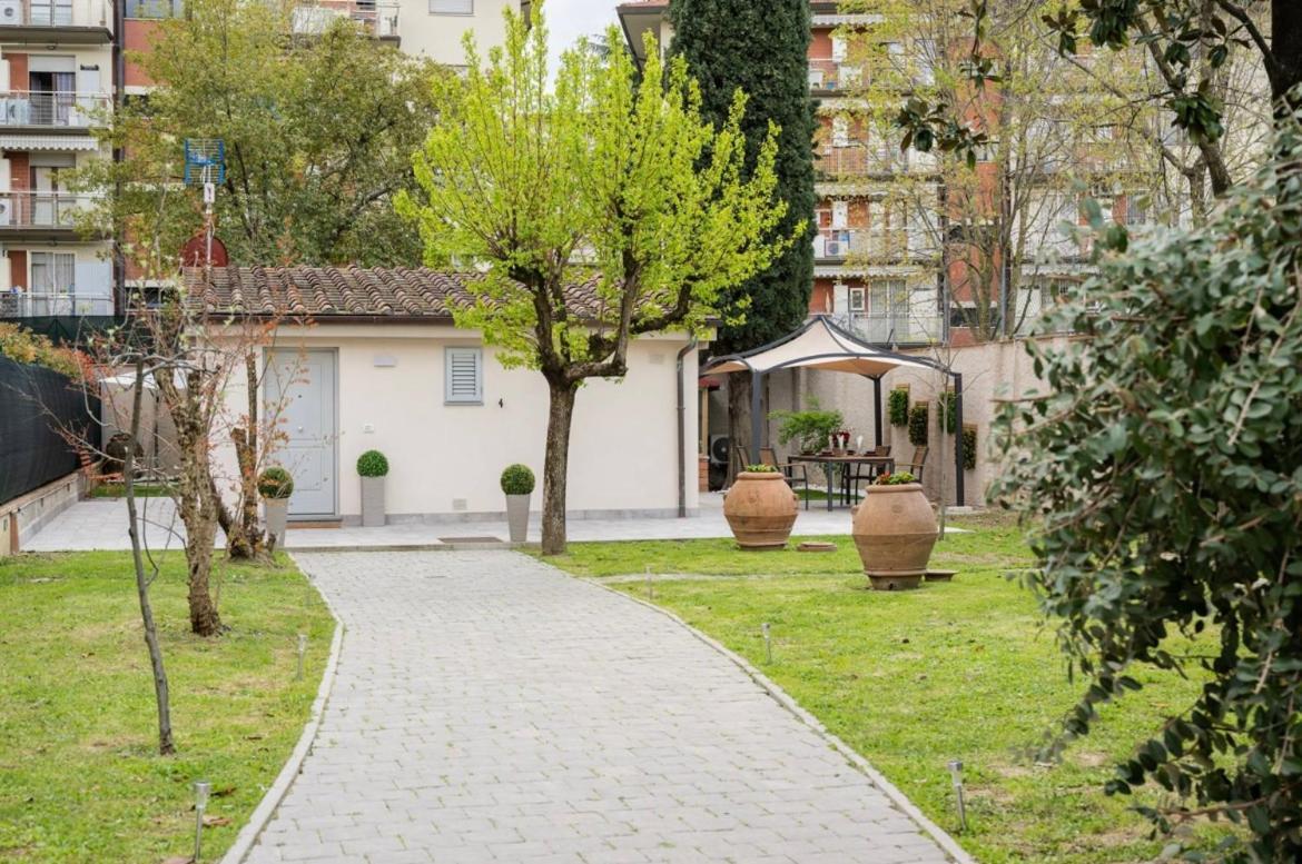 Casa Vacanze Nido Verde Florens Exteriör bild