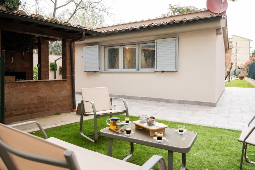 Casa Vacanze Nido Verde Florens Exteriör bild