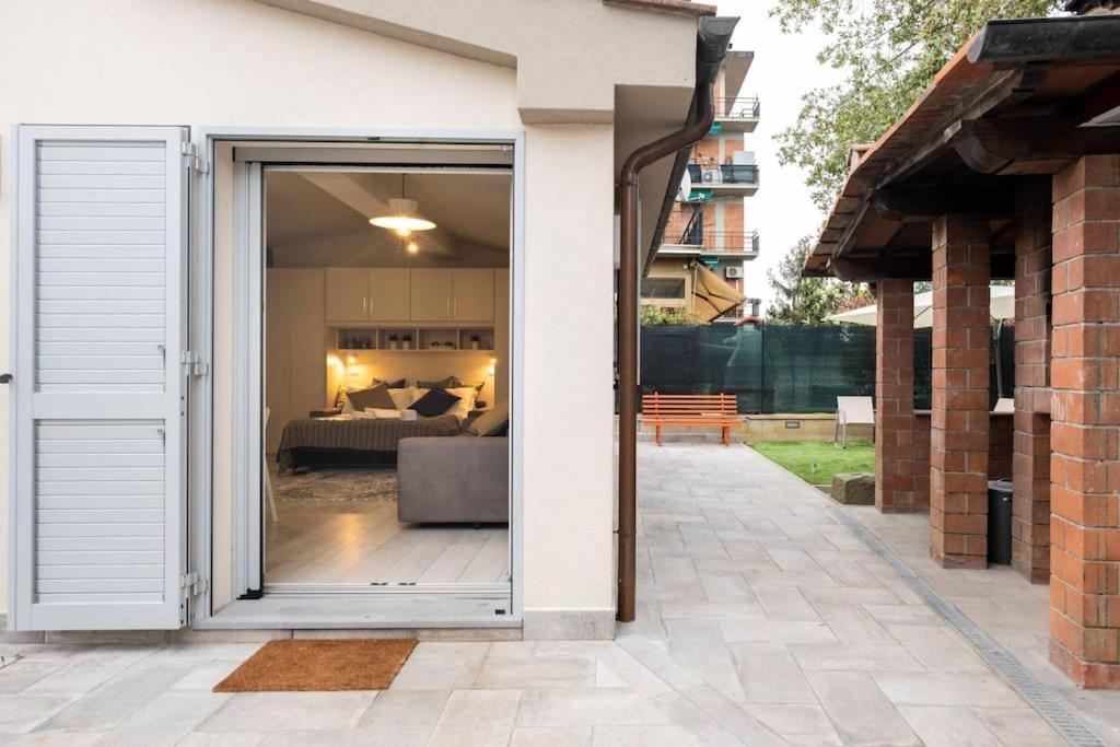 Casa Vacanze Nido Verde Florens Exteriör bild